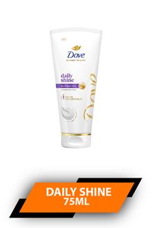 Dove Daily Shine Conditioner 75ml